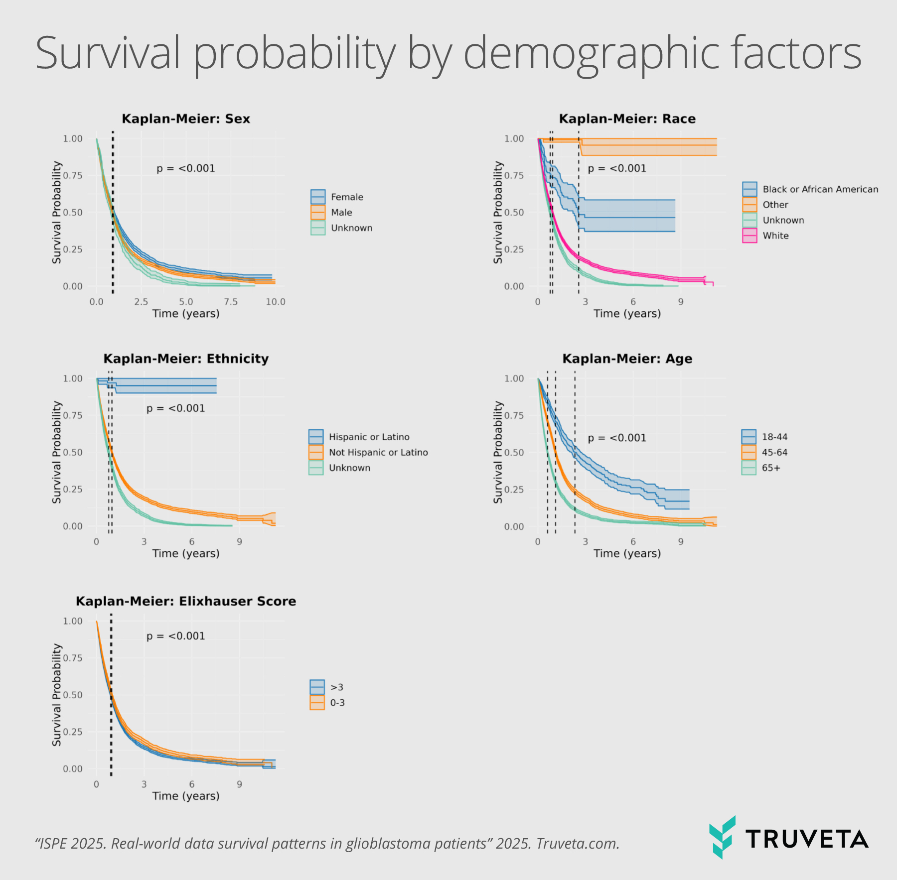 Risk-classification-schematic oncology glioblastoma RWD RWE EHR data survivability