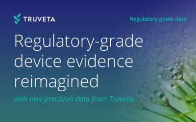 Regulatory-grade device evidence reimagined with new precision data from Truveta