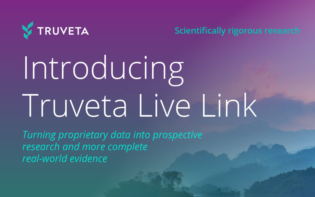 Introducing Truveta Live Link