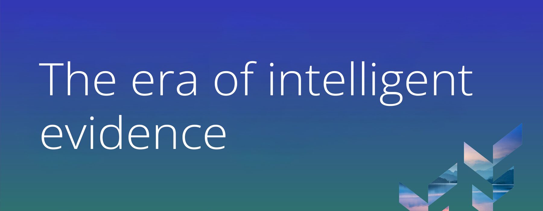 FDA-ends-two-trial-defaiult-Banner Truveta banner reading ‘The era of intelligent evidence’ about FDA ending the two-trial requirement, highlighting real-world evidence and accelerated drug approval policy shift.