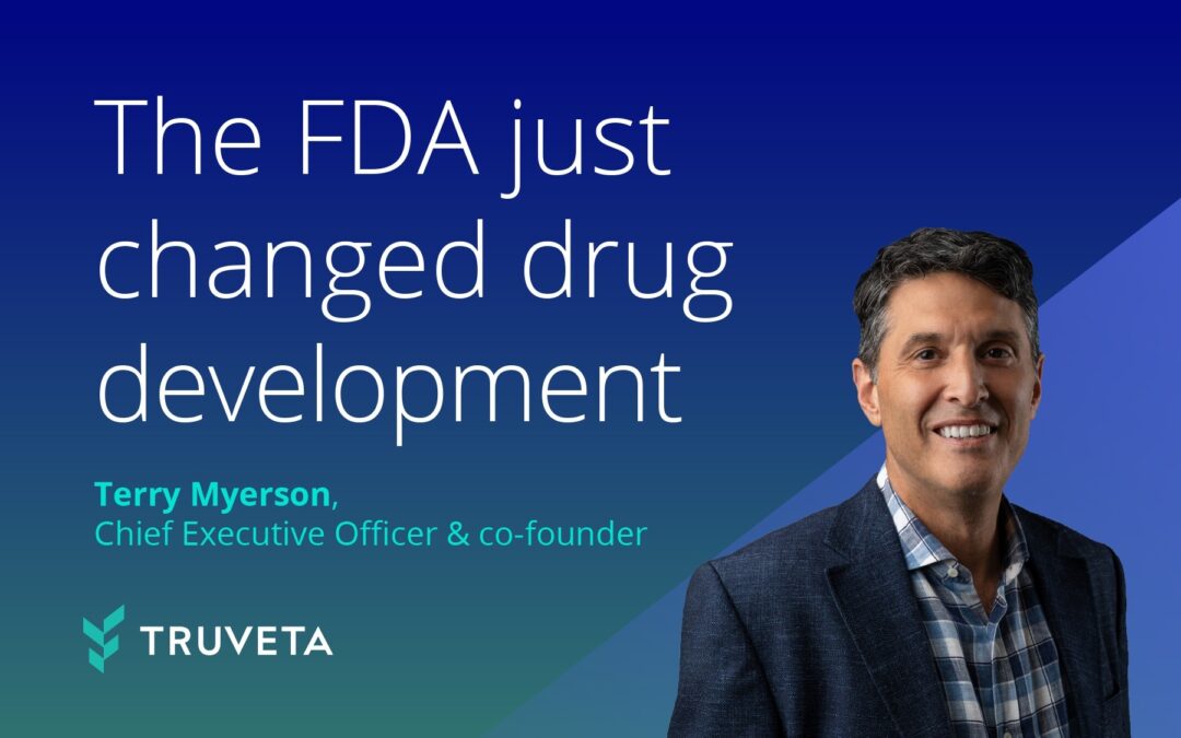 With the FDA ending the two-trial default, the era of intelligent evidence has begun