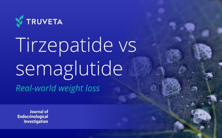 New Lilly study compares tirzepatide and semaglutide in real-world obesity care