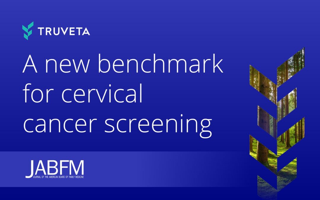University of Michigan study sets a new benchmark for cervical cancer screening in the US