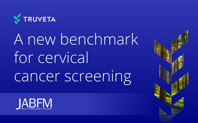 A new benchmark for cervical cancer screening from University of Michigan study published in the Journal of the American Board of Family Medicine