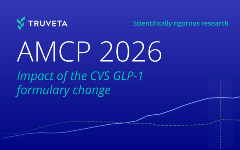 What happened after CVS changed GLP-1 coverage? A real-world look at how a CVS formulary decision drove a 16x spike in GLP-1 switching—and reshaped prescribing patterns almost overnight.