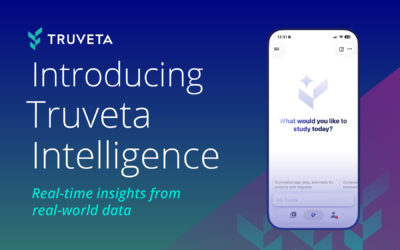 Truveta unveils Truveta Intelligence, delivering real-time insights from real-world data
