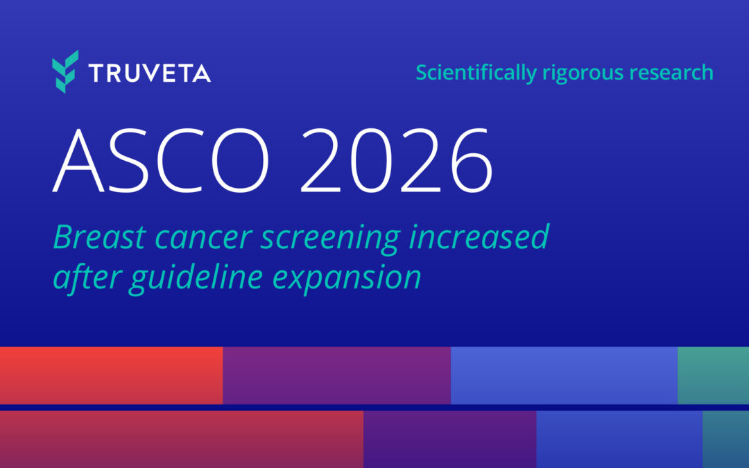 ASCO 2026: Breast cancer screening and detection after 2024 guideline expansion for women in their 40s