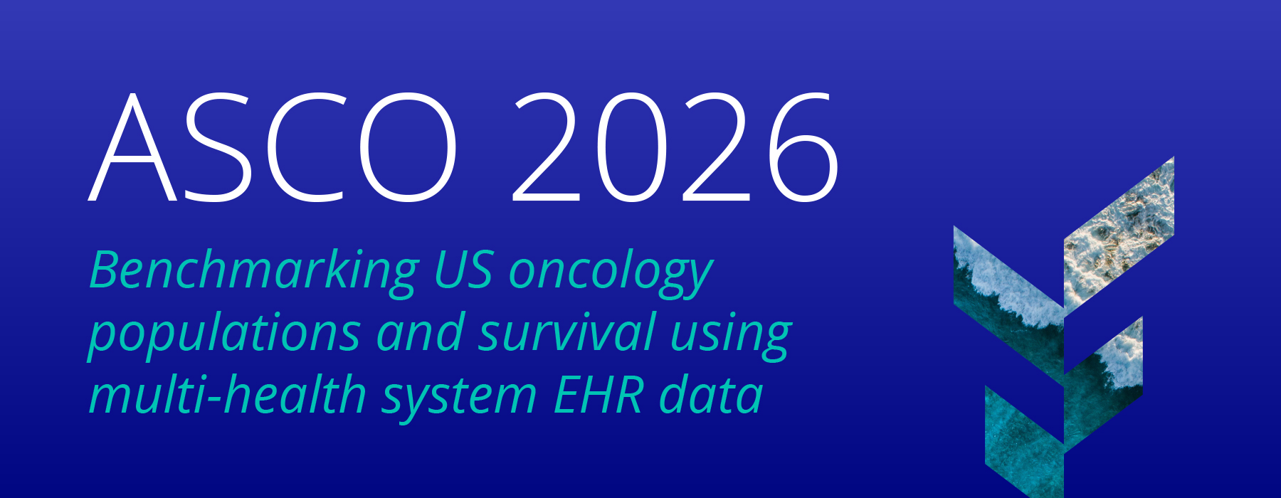 Benchmarking US oncology populations and survival using multi-health system EHR data