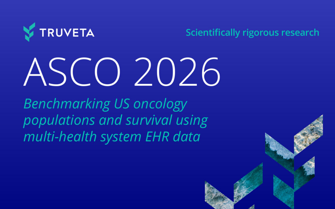 ASCO 2026: Benchmarking US oncology populations and survival using multi-health system EHR data