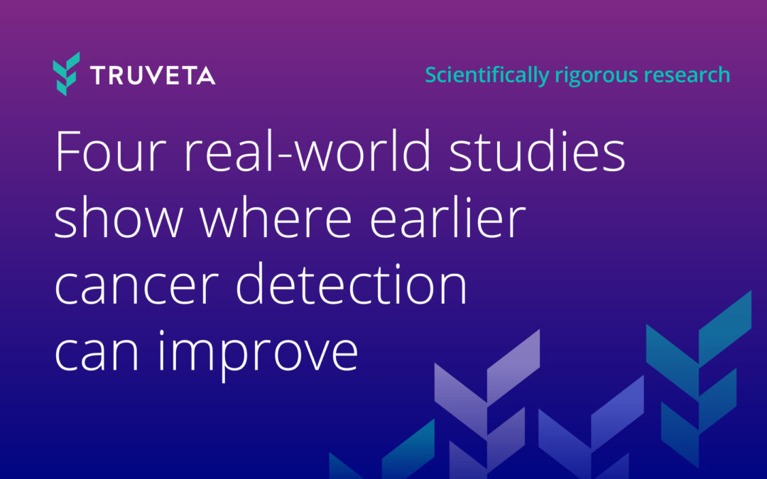 Four real-world findings on early cancer detection