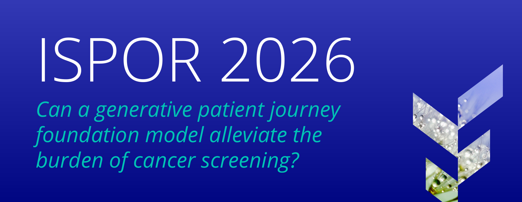 Can a generative patient journey foundation model alleviate the burden of cancer screening?