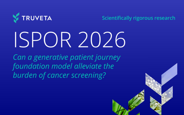 Can a generative patient journey foundation model alleviate the burden Of cancer screening?