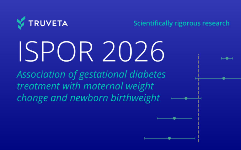 Association of gestational diabetes treatment with maternal weight change and newborn birthweight