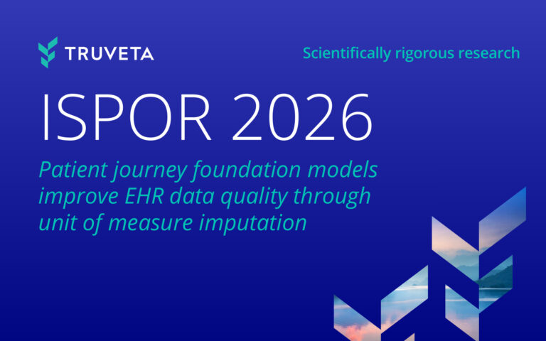 Patient journey foundation models improve EHR data quality through unit of measure imputation