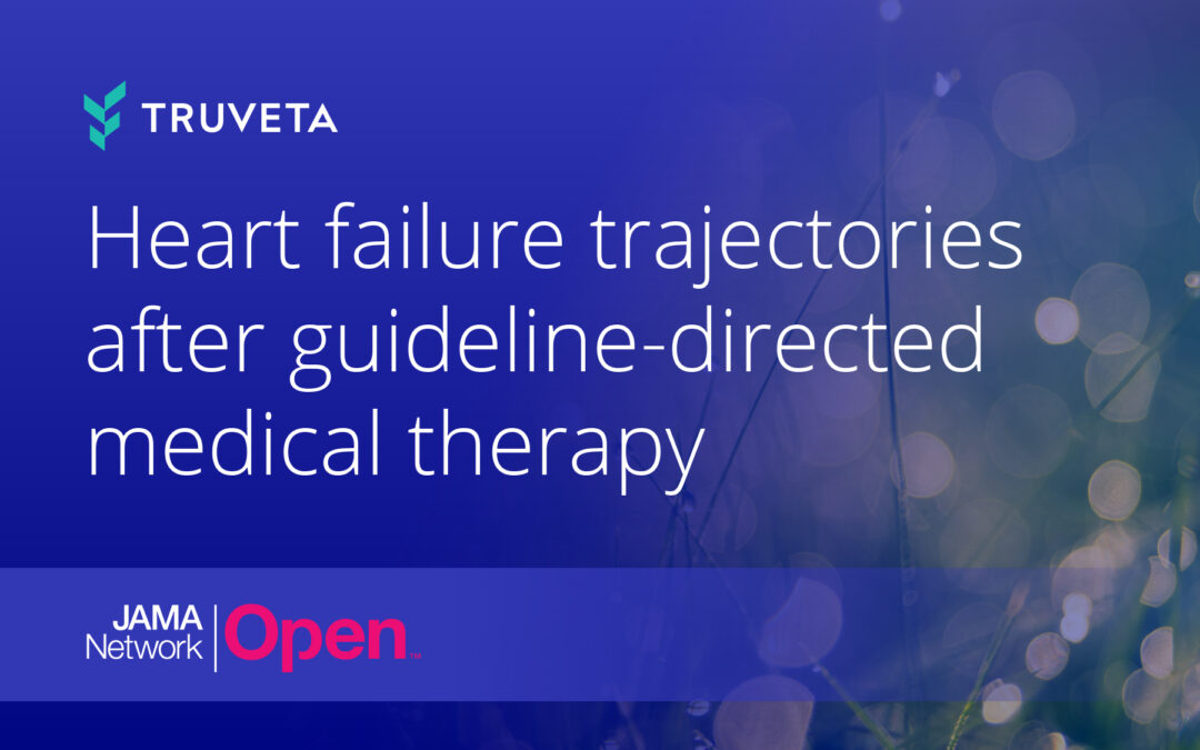 New Truveta study reveals major gaps in follow-up care for patients with heart failure