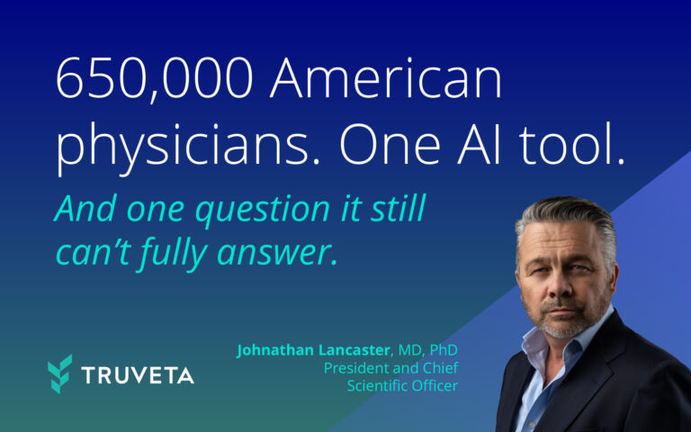 650,000 American physicians are using one AI tool