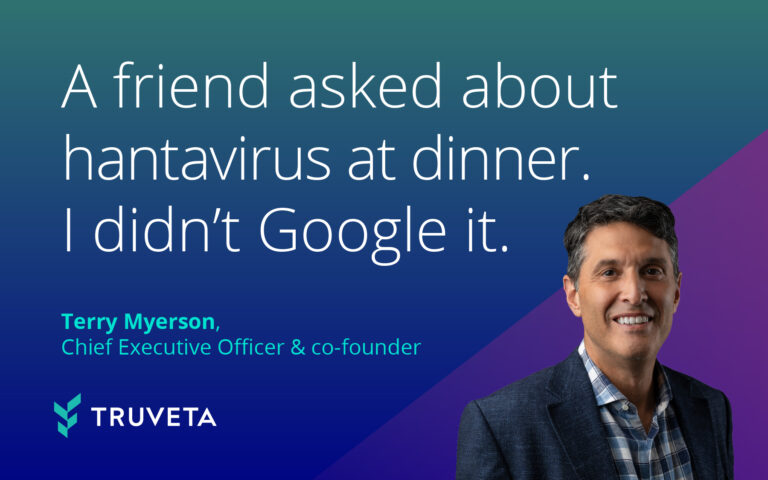Hantavirus insights from Truveta Intelligence