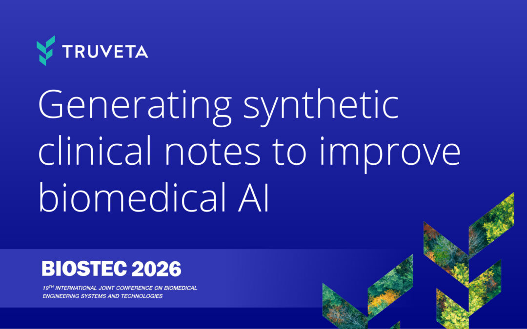 Generating synthetic clinical notes to improve biomedical AI