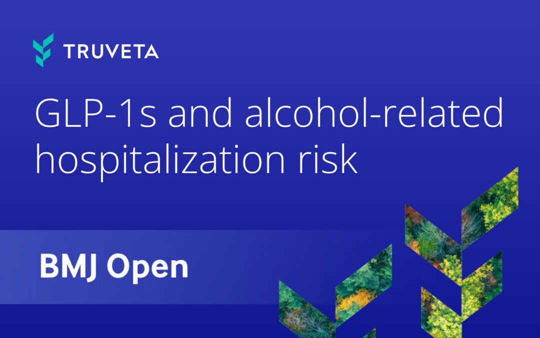 GLP-1 medications associated with lower alcohol-related hospitalization risk
