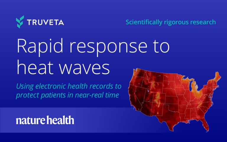 heat wave emergency department admissions