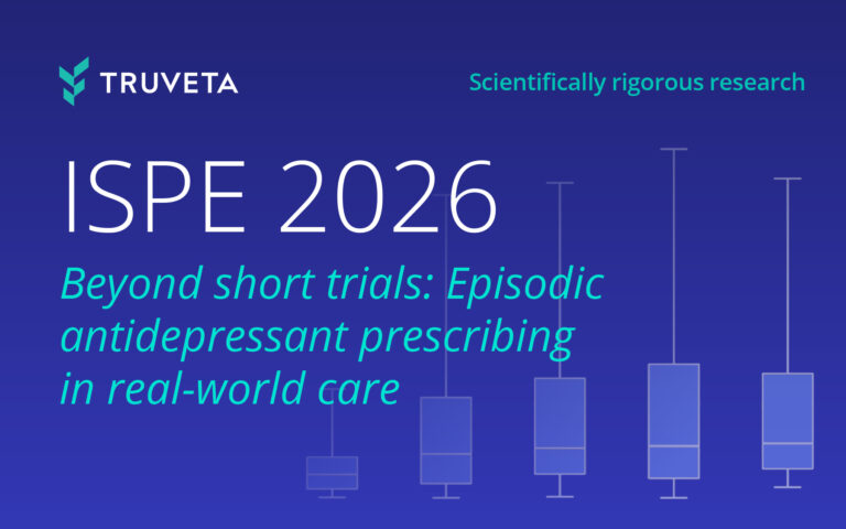 Beyond Short Trials: Episodic Antidepressant Prescribing in Real-World Care