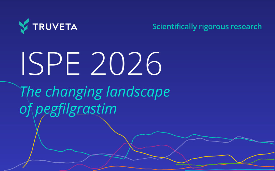 ISPE 2026: The changing landscape of pegfilgrastim: Real-world adoption and switching behavior of biosimilars