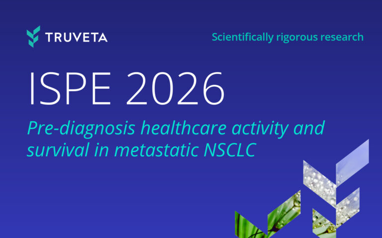 Characterizing pre-diagnosis healthcare activity and survival in metastatic non-small cell lung cancer