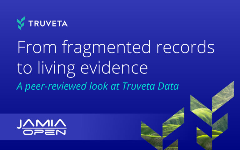 From fragmented records to living evidence, a peer reviewed look at Truveta Data