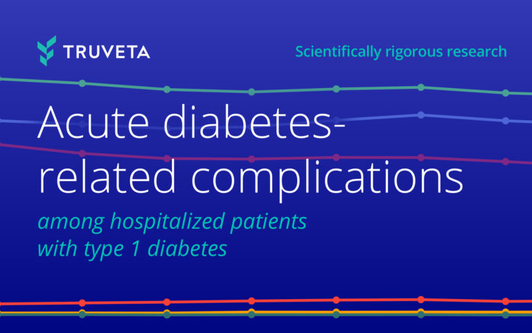 acute diabetes-related complications among hospitalizations for type 1 diabetes
