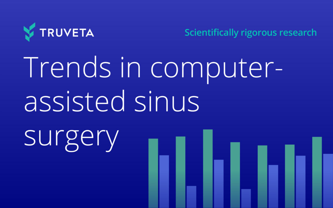 Trends in computer-assisted navigation during endoscopic sinus surgery among US adults, 2018–2026