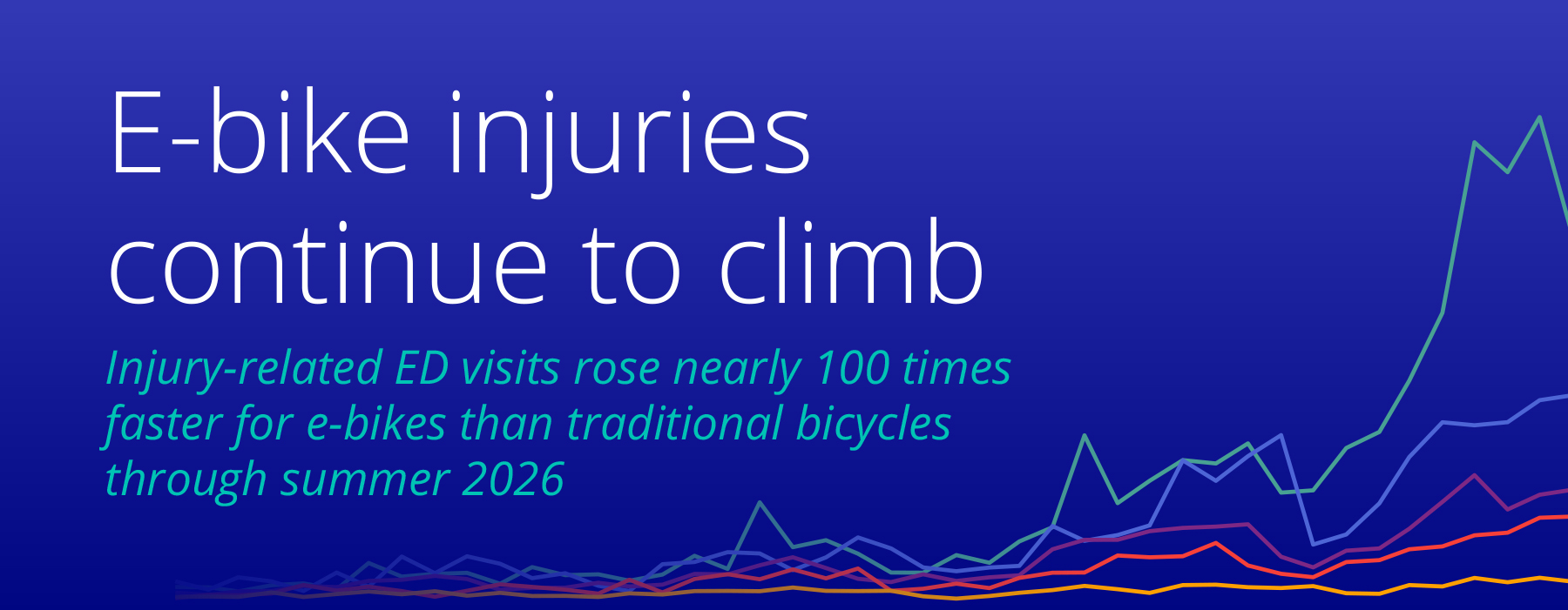 e bikes versus traditional bikes insight hero image