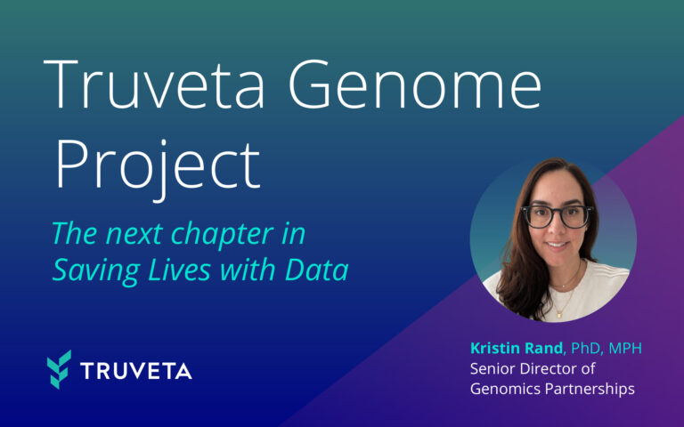 Truveta Genome Project next steps